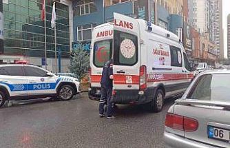 Kayseri’de bıçaklı kavga: 1 yaralı