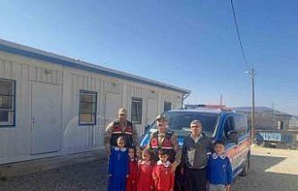 Kilis’te okul önleri ve çevresinde güvenlik ve trafik tedbirleri alındı