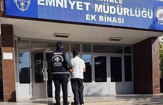 Kırıkkale’de 23 yıl 5 ay hapis cezası bulunan firari yakalandı