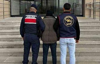 Kırıkkale’de kesinleşmiş hapis cezası bulunan 2 hükümlü yakalandı