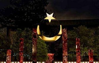 Kırıkkale’de Şehitlik Anıtı’nın temeli dualarla atıldı