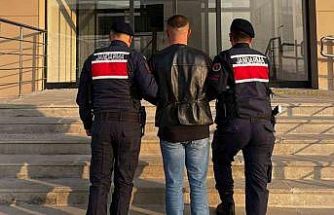 Kırıkkale’de "silahla tehdit" suçundan aranan hükümlü yakalandı