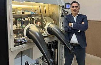 KMÜ’lü akademisyene "Çevre ve Enerji Uygulamaları" kategorisinde birincilik ödülü