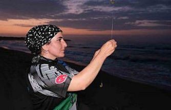 Kocaeli’de olta ustaları yarışıyor