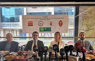 Kocaeli’deki sağlık odalarından "Tek Dünya Sağlık" günü mesajı