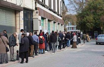 Konya’da ’Yüzyılın Konut Projesi’ne müracaat yoğunluğu