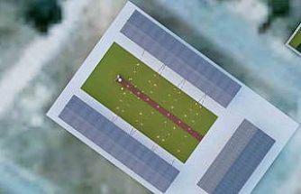 Küçük Bürüngüz ile Subaşı mahallelerine sosyal tesis yapılıyor