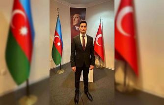 Kütahya Azerbaycanlılar Derneği Başkanı İdrisov: "Karabağ Zaferi, Türk dünyasının birlik ve kardeşlik zaferidir"