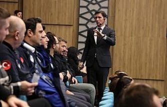 Kütahya Belediyesi’nden personeline "Etkili İletişim Davranış Biçimleri" eğitimi