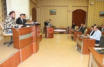 Kütahya İl Özel İdaresi’nin 2026 yılı bütçe görüşmeleri devam ediyor