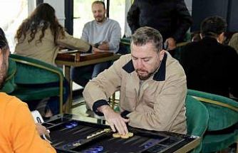 Kütahya OSB’de 4. Geleneksel Firmalar Arası Tavla Turnuvası başladı