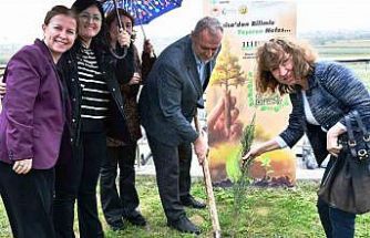 MCBÜ’den ’Yeşil vatan’ seferberliğine destek