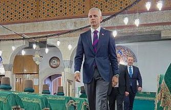 Mevlana’yı anma etkinlikleri Karaman’dan başlayacak