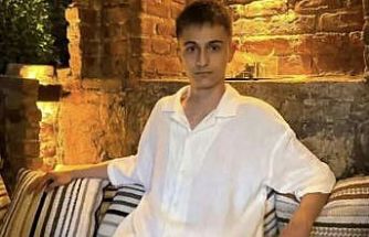 Motosiklet kazasında hayatını kaybeden 19 yaşındaki genç toprağa verildi