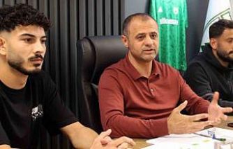 Muğlaspor Başkanı Kıyanç: "Disiplin sevkleri dondurulmalı"