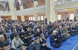 Muş’ta şehitler için mevlit programı düzenlendi