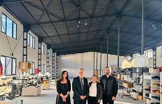 OMÜ Mimarlık Fakültesi öğrencileri tasarımı gökyüzünden öğrendi