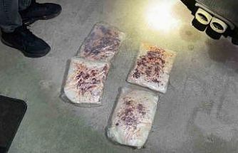 Ordu’da zehir tacirlerine büyük darbe: 25 kilo 200 gram metamfetamin ele geçirildi