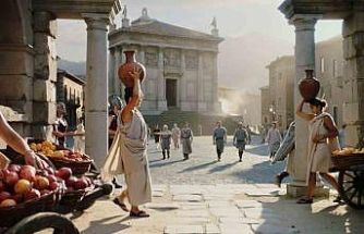 Pompeiopolis Antik Kenti’nde 2 bin yıllık tarih yapay zekayla canlandı