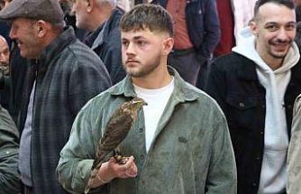 Rize’de "Atmaca Güzellik Yarışması" düzenlendi