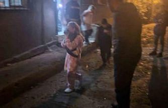 Samsun’da soba parladı: 2 kişi dumandan etkilendi, küçük kız kedisi için gözyaşı döktü