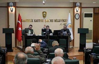 Samsun’un 2026 yılı toplam bütçesi 38 milyar 690 milyon TL oldu