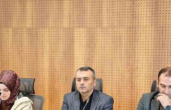 SAÜ’de yeni eğitim modeli tartışıldı