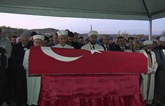 Şehit Astsubay Ramazan Yağız, Bursa’da son yolculuğuna uğurlandı