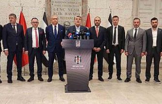 Serdal Adalı: "Kim başkan olmak istiyorsa buyursun çıksın"