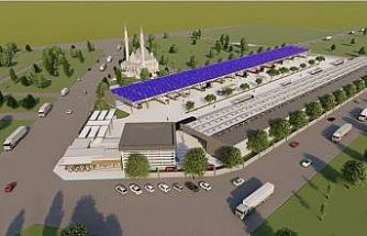 Siirt sebze hali projesinde son aşamaya gelindi