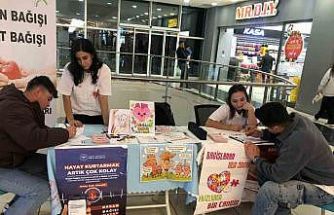 Siirt’te vatandaşlar organ bağışı hakkında bilgilendirildi