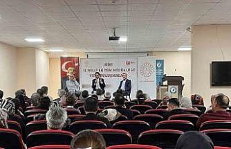 Siirt’te "Veli Buluşması"nın 6.’sı gerçekleştirildi