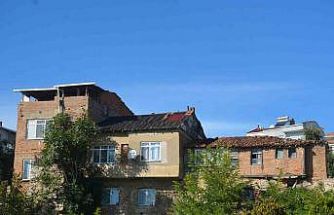 Sinop Kalesi, kalekondulardan kurtuluyor