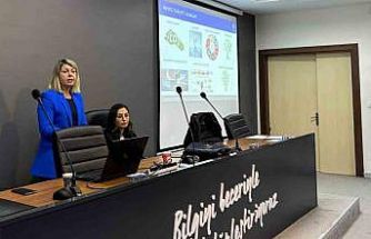 SUBÜ personeline çevre yönetimi eğitimi