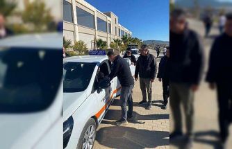 Sürücü adayları direksiyon eğitimlerine devam ediyor