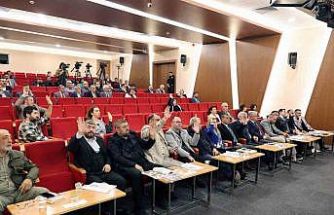 Talas Meclisi’nde Kasım ayı toplantısı