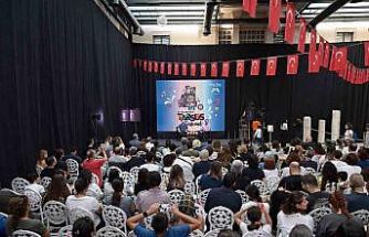 Tarsus Festivalinde kültür, bilgi ve ilham dolu söyleşiler