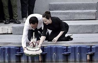 Tayland’da Yüzen Fener Festivali