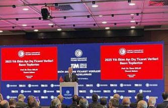 Ticaret Bakanı Bolat: "2025 yılı Ekim ayında ihracatımız yüzde 2,3 artışla 24 milyar dolar olarak gerçekleşti"