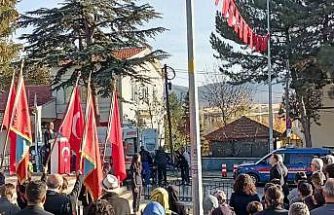 Törende fenalaşan Kıbrıs Gazisi hastaneye kaldırıldı