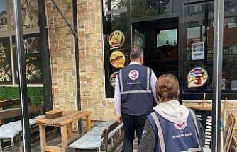 Tunceli’de eş zamanlı piyasa denetimi