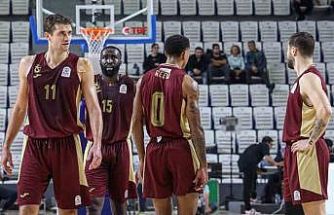 Türkiye Sigorta Basketbol Süper Ligi: Glint Manisa Basket: 82 - Trabzonspor: 93