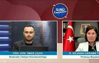 Türkiye’nin Afrika vizyonu SUBÜ’de masaya yatırıldı