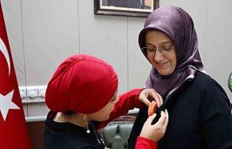 Turuncu renkle lösemiye farkındalık