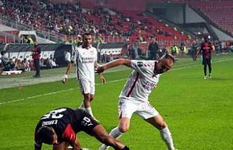 UEFA Konferans Ligi: Samsunspor: 3 - Hamrun: 0 (Maç sonucu)