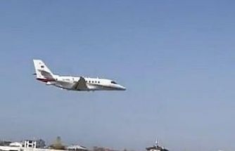 Van Ferit Melen Havalimanı’ndaki pist yenileme çalışmaları tamamlandı