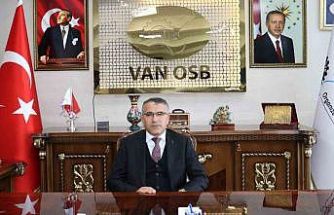Van OSB’den kadın emeğine değer katan hizmet