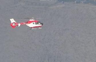 Van’da kalp hastası 3 aylık bebek uçak ambulansla İstanbul’a sevk edildi