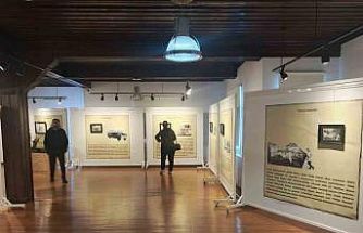 ’Yalova’nın İzinde’ resim sergisi ziyaretçilere kapılarını açtı