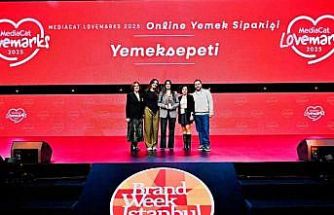 Yemeksepeti, ‘Türkiye’nin En Sevdiği Marka’ seçildi